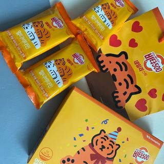 광동생활건강 [광동] 비타 500 데일리 스틱 VB, VC를 함유한 멀티비타민 30포+30포 — 5점을 준 리뷰어가 2022년 7월 올린 사용 사진