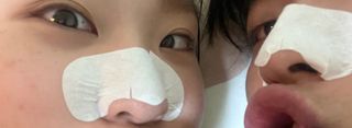 세뚜아(Cettua) 세뚜아 스티키 포어 패치 Cettua Sticky Pore Patch — 3점을 준 리뷰어가 2023년 9월 올린 사용 사진