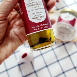 [딜리셔스코드] 타르투피 알레산드로 로시 트러플 소금 100g +트러플 오일 100ml set — 5점을 준 리뷰어가 2022년 6월 올린 사용 사진