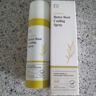 달리프 클로렐라 베러 루트 쿨링 스프레이 100ml — 5점을 준 리뷰어가 2021년 6월 올린 사용 사진