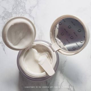 세렌디뷰티 라블룸 너리싱 리페어 크림 — 3점을 준 리뷰어가 2021년 9월 올린 사용 사진