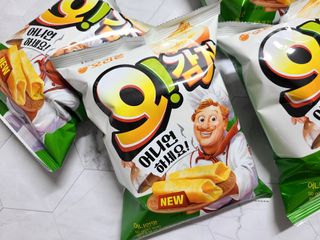 오!감자 어니언맛 오감자 어니언맛 — 5점을 준 리뷰어가 2024년 6월 올린 사용 사진