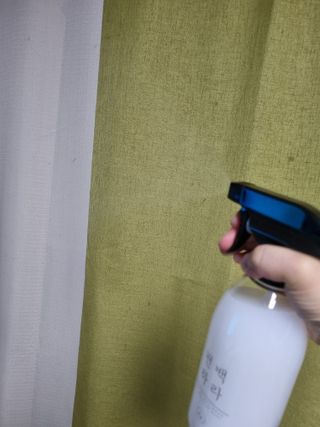 편백하라 피톤치드 편백수 탈취제 500ML — 4.5점을 준 리뷰어가 2022년 10월 올린 사용 사진