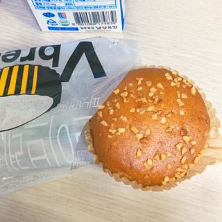 롯데제과 Vbread 포카치아식빵1개 + 미니식빵 1개 + 머핀 2개 세트 — 4점을 준 리뷰어가 2021년 9월 올린 사용 사진