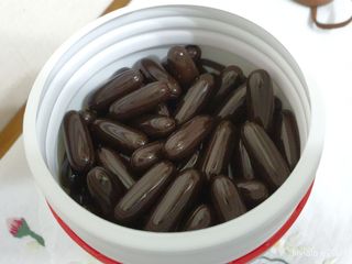 Swisse 스위스 고함량 프로폴리스 2,000mg 210정 — 5점을 준 리뷰어가 2021년 2월 올린 사용 사진