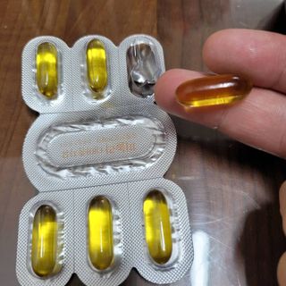 nfp 피놀라 대마종자유 — 5점을 준 리뷰어가 2021년 5월 올린 사용 사진