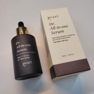 렉스리 닥터 올인원 세럼 Rexri Dr.All-in-one Serum — 4.5점을 준 리뷰어가 2022년 7월 올린 사용 사진