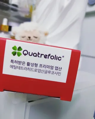 [리노브] 4세대 활성엽산 액티폴릭 270mg x 30정 — 5점을 준 리뷰어가 2022년 8월 올린 사용 사진