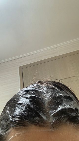 프로방스 프렌치 라벤더 샴푸 1,000ml — 4.5점을 준 리뷰어가 2021년 5월 올린 사용 사진