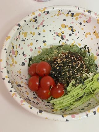클린24시간 올리브 발효곤약면 찰비빔면 1세트-(3봉) — 5점을 준 리뷰어가 2023년 12월 올린 사용 사진