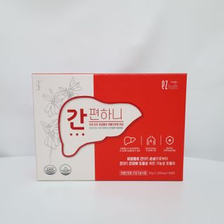이지헬스 간편하니 [1개월 분  60정] — 5점을 준 리뷰어가 2021년 3월 올린 사용 사진