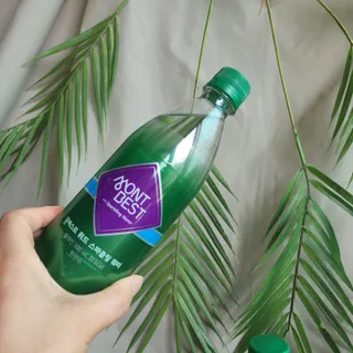몽베스트 Montbest with Sparkling water Plain 20병 — 5점을 준 리뷰어가 2022년 7월 올린 사용 사진