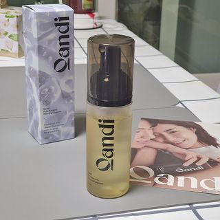 헤어플러스 콴디 아침세안제 폼클렌징 퓨어 어니스티 모닝클렌저 — 5점을 준 리뷰어가 2021년 3월 올린 사용 사진