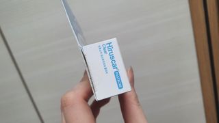 히루스카 포스트아크네 클리어 — 1점을 준 리뷰어가 2021년 1월 올린 사용 사진