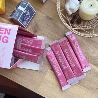 늘20s 콜라겐 부스팅_COLLAGEN BOOSTING — 5점을 준 리뷰어가 2023년 1월 올린 사용 사진