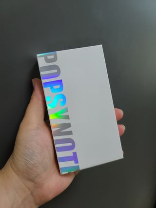 [팝시노트] 올 메이크업 팔레트 2종 — 5점을 준 리뷰어가 2022년 10월 올린 사용 사진