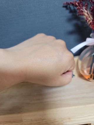 나나스킨 하이드로릴렉싱토너 — 4점을 준 리뷰어가 2021년 6월 올린 사용 사진