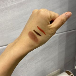 스킨큐어 산다화 울트라 젠틀 약산성 세안제 — 5점을 준 리뷰어가 2023년 3월 올린 사용 사진