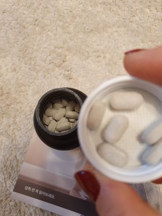 슬림플래닛 가르시니아 2500mg 비포밀 — 5점을 준 리뷰어가 2021년 1월 올린 사용 사진