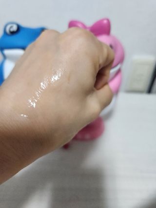 키리아 테라피 N[키라아 테라피] 마레 푸코오스 모이스트 퍼밍 앰플 50g — 5점을 준 리뷰어가 2024년 8월 올린 사용 사진