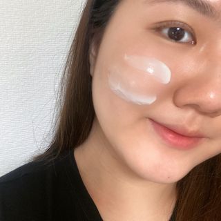 키노닉스 원더 레미디 튜브 보습크림 — 5점을 준 리뷰어가 2022년 3월 올린 사용 사진
