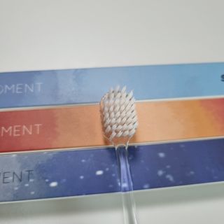 에브리모먼트 에브리 모먼트 칫솔 Every moment toothbrush — 5점을 준 리뷰어가 2022년 5월 올린 사용 사진