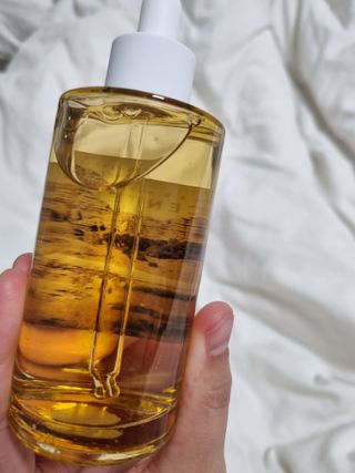 [스킨1004] 마다가스카르 센텔라 앰플 100ml — 5점을 준 리뷰어가 2024년 5월 올린 사용 사진