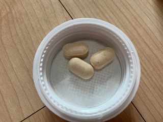 프리마인 평생 써야하는 관절의 건강을 위한 완벽설계 솔루션 관절n마디케어 플러스 120정 — 4점을 준 리뷰어가 2021년 10월 올린 사용 사진