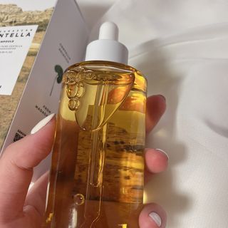 MF[스킨1004] 마다가스카르 센텔라 앰플 100ml — 5점을 준 리뷰어가 2024년 5월 올린 사용 사진