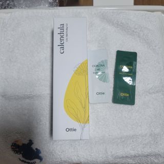 오띠 카렌듈라 LHA 마일드 필링 젤(120ml) — 5점을 준 리뷰어가 2021년 5월 올린 사용 사진