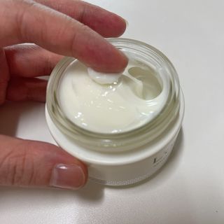 록타비아 Artisan Complete Face Cream — 5점을 준 리뷰어가 2024년 2월 올린 사용 사진