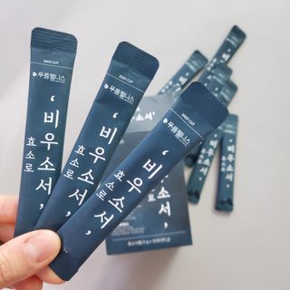 [푸름웰니스] 효소로 비우소서 1개월분-30포 — 5점을 준 리뷰어가 2022년 1월 올린 사용 사진