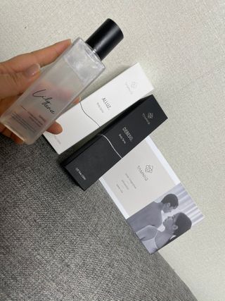 탐니크 바디미스트 디베쏘 150ml — 5점을 준 리뷰어가 2021년 1월 올린 사용 사진