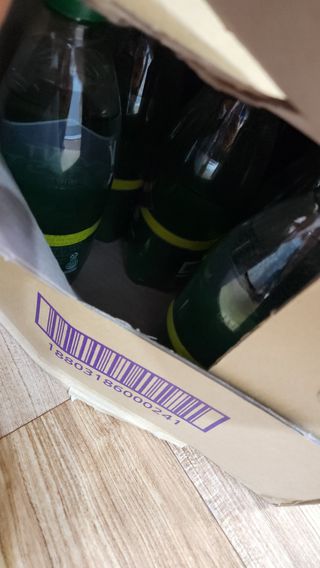 몽베스트 Montbest with Sparkling water Lemon OR Lime 20병(랜덤) — 5점을 준 리뷰어가 2023년 1월 올린 사용 사진