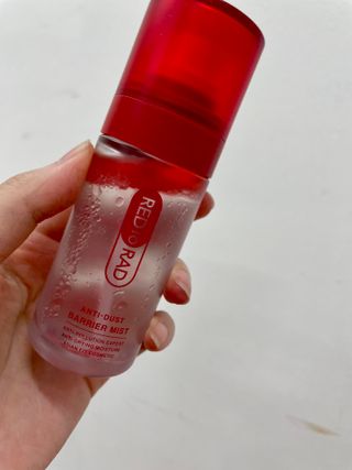 레드투래드 안티더스트 배리어 미스트 55ml — 4.5점을 준 리뷰어가 2021년 10월 올린 사용 사진
