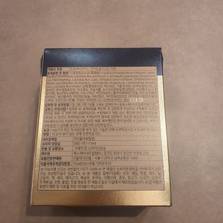 서울약사신협_프리미엄포스트바이오틱스골드_5g x 50포 — 5점을 준 리뷰어가 2021년 3월 올린 사용 사진