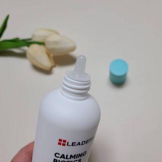 리더스코스메틱 리더스 카밍 바이오틱스 에센스 워터 — 5점을 준 리뷰어가 2021년 6월 올린 사용 사진