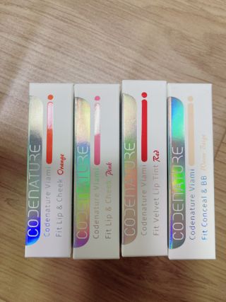 코드네이처 비아미 핏 컬러 4종 — 5점을 준 리뷰어가 2021년 10월 올린 사용 사진