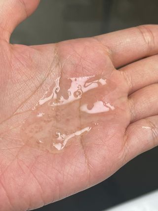 나노힐 아미노 샴푸 300ml — 4점을 준 리뷰어가 2023년 4월 올린 사용 사진