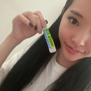 [풀무원건강생활] 면역 포스트바이오틱스 1팩 — 5점을 준 리뷰어가 2021년 1월 올린 사용 사진