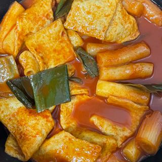 응큼떡볶이 — 5점을 준 리뷰어가 2021년 3월 올린 사용 사진
