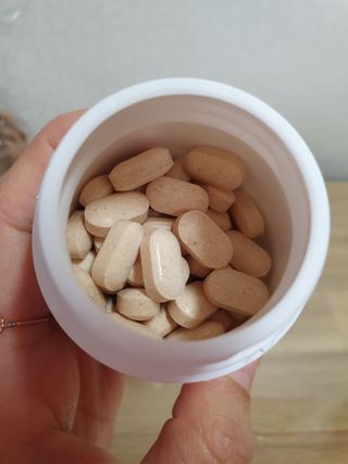 프리마인 평생 써야하는 관절의 건강을 위한 완벽설계 솔루션 관절n마디케어 플러스 120정 — 5점을 준 리뷰어가 2021년 10월 올린 사용 사진