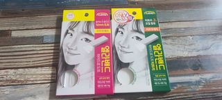 올리브영 엘라밴드 하이드로 도트 스팟패치 12mm, 티트리 — 5점을 준 리뷰어가 2022년 10월 올린 사용 사진