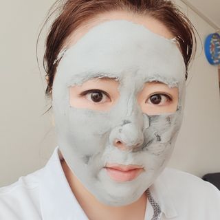 지슬리 GSLEY 지슬리 버블폭탄팩 — 5점을 준 리뷰어가 2021년 3월 올린 사용 사진
