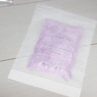[레제르] 아로마 수액패치 발패치 10매입 - 라벤더향/유칼립투스향/대나무향 — 5점을 준 리뷰어가 2022년 2월 올린 사용 사진