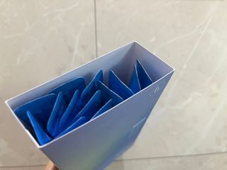 히엔 블루미, 핑크미 히엔 블루미 — 5점을 준 리뷰어가 2023년 2월 올린 사용 사진