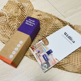웰리카_V CARE 웰리카 락토 리프레싱 이너클렌저 — 5점을 준 리뷰어가 2021년 1월 올린 사용 사진