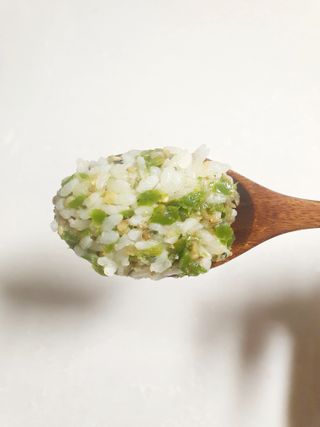 셰프애찬 수제 청양 맵짤이 400g — 5점을 준 리뷰어가 2022년 9월 올린 사용 사진