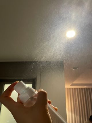 그리니프 유기농 갈락 로즈 수딩미스트 100ml — 4.5점을 준 리뷰어가 2023년 5월 올린 사용 사진