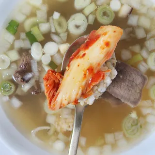 셰프애찬 알배기 겉절이 김치 1kg — 5점을 준 리뷰어가 2022년 10월 올린 사용 사진
